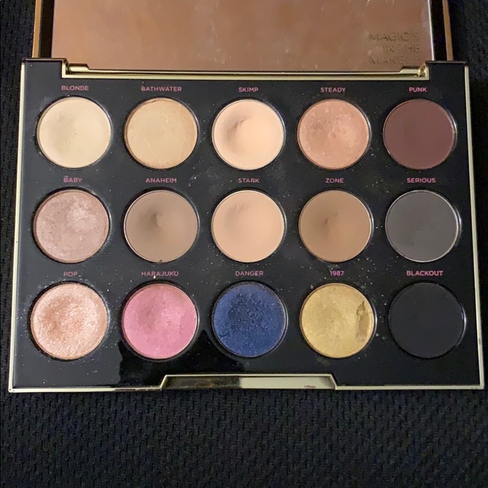 Urban Decay x Gwen Stefani Eyeshadow Palette